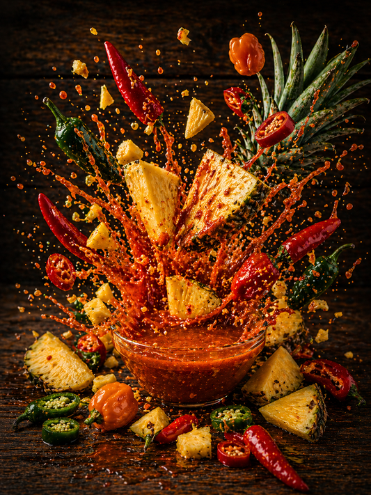 Pineapple PUNCH