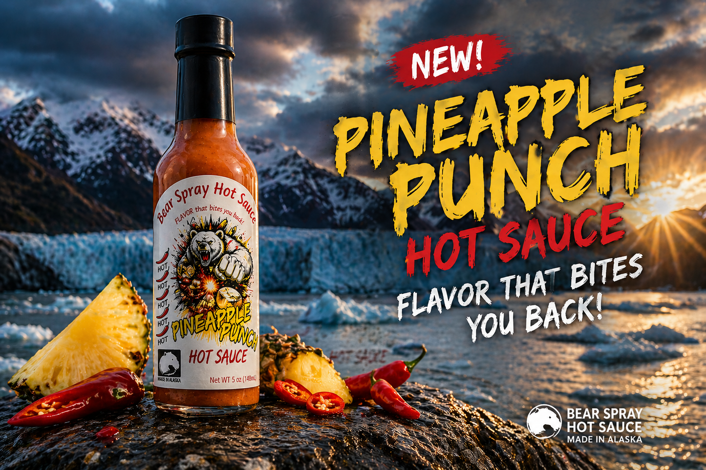 Pineapple PUNCH