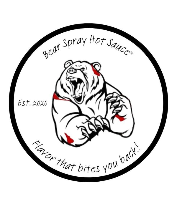 Bear Spray Hot Sauces and MORE!